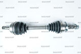 Maher 18342 Aks Komple Ön Astra J 09-16 Sol 1.6T A16LET M-T 589mm 13335135