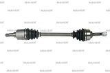Maher 18418 Aks Komple Ön 207 06-12 Sol 1.4 M-T Ma Şanzıman 655mm 3272.KX