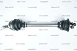 Maher 18469 Aks Komple Ön Megane I 96-03 Scenic I 99-03 Sol 1.9Dt ABS'li 44 Diş 650mm 7700111920