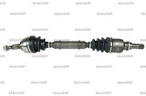 Maher 18531 Aks Komple Ön Scenic II 03-09 Sol 1.5DCI M-T 674mm 8200375537