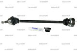 Maher 18565 Aks Komple Ön Golf IV 97-05 Bora 98-05 Sağ AGR-Ahf-ALH 1.9TDI 822mm 1J0407272