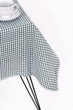 Arven Pötikareli 6'lı Karışık Renkli Masa Örtüsü 170 X 170 Cm