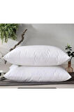 2 Adet Boncuk Silikon Yastık (900 gram )  Antialerjik (50x70 Cm )