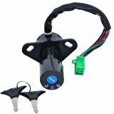 NCR MONDİAL 125 MH DRİFT TEK KONTAK
