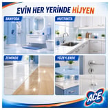 Ace Çamaşır Suyu Klasik 2 L
