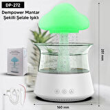 CEYLAN ADAM Mantar Şeklinde Şelale Işıklı