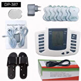 CEYLAN ADAM Dempower Terlikli Tens Ayak Terapi Masaj Aleti