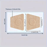 Kolay Uygulanabilir Ayak Tırnağı Onarım Yaması