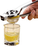Paslanmaz Çelik Limon Sıkacağı