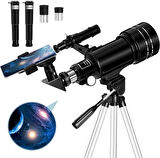 CEYLAN ADAM Güçlü Az 30070 Hd Profesyonel Astronomik Teleskop
