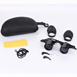 CEYLAN ADAM Gözlük Modelinde 2.8x28 Opera/tiyatro/ Konser Dürbün