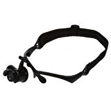 Saat Tamırı,okuma, Kuyumcu Için Çok Fonksiyonlu Onarım Gözlük Büyüteç