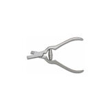 M-230 Modelist Çıt Makası No: 5 İnç / 12,70 Cm - Paslanmaz