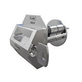 CEYLAN ADAM Kilitli Kapı Güvenlik Çelik Rozeti - Sağ