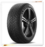 Michelin 225/50R17 98H XL Pilot Alpin 5 RFT (Üretim Yılı:2023)