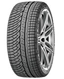 Michelin Pilot Alpin PA4 ZP * MOE 245/45R18 100V XL GRNX M+S 3PMSF Otomobil Kış Lastiği (Üretim Yılı: 2024)