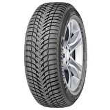 Michelin Alpin A4 185/60R15 88T XL GRNX M+S 3PMSF Otomobil Kış Lastiği (Üretim Yılı: 2024)