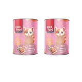 Esca Food Kuzu Etli Yavru Kedi Konserve Maması 2x415Gr