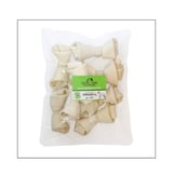 Esca Food Beyaz XXXS Mini Düğüm Kemik 200Gr 8Li Paket