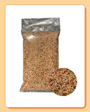 Pond Stick Karışık Japon Balığı Yemi 100Gr