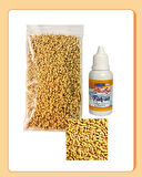 Pond Stick Naturel Japon Balığı Yemi 250Gr + Fish-Vit Balık Vitamini