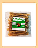 50Li Naturel Burgu Ödül Çubuğu ve Çiğneme Kemiği