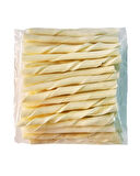 Vip Kalın Sütlü Burgu Çubuk Ödül Kemiği 12Cm 50Li