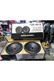 Megavox G16 Neo 600 Wat 100 Rms Mıdrange (neo Serisi Anfiye Takılır