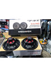 Megavox G16 Neo 600 Wat 100 Rms Mıdrange (neo Serisi Anfiye Takılır