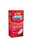 Prezervatif Klasik Ince 12'li