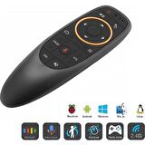 Hava Fare/Ses Yardımcı Medya Kumanda G10