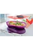 Tupperware Mor Mikro Lezzet Mikrodalga Kabı