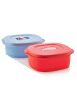 TUPPERWARE Mikro Kap 2Li Set 500 Ml