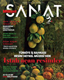 Milliyet Sanat Dergi 786.Sayı Ekim 2024