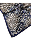 Ları Cocoon Twill ( Tivil ) Leopar Desenli Eşarp