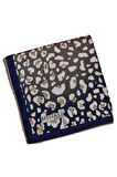 Ları Cocoon Twill ( Tivil ) Leopar Desenli Eşarp