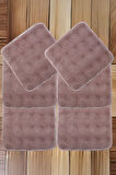 My Evilla Bubble Kaymaz Sandalye Minderi 6'lı 40x40 Pembe 