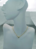 Minimalist Aesthetic Coquette Fairycore Vintage Soft Vibes Hediyelik Zincir Minimal Kalp Heart Kolye