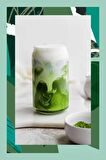 Mim and More Mint Matcha-Naneli Matcha
