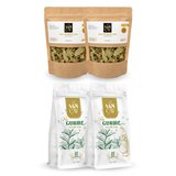 Mis Çay Gurme Plus & Doğal Ihlamur 4'lü Özel Paket