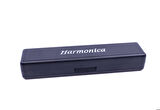 Harmonica Büyük Boy Mızıka Kırmızı
