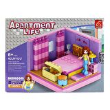 Apartment Life Yatak Odası 150 Parça Lego Seti