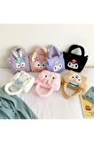 Anime Sanrio Kuromi Cinnamonroll Kawaii Peluş El Çantası