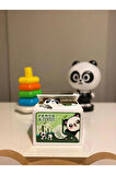 Para Yiyen Hırsız Panda Kumbara