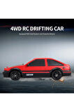RC Drift araba 1:24 ölçek AE86-1B