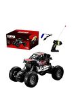 1:18 Off-road Rc Araba 2.4ghz - Uzaktan Kumandalı Araba Off-road Canavar Yarış Arabası