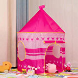 Cirkus Şato Çocuk Oyun Çadırı - Cirkus Muhteşem Seri - Kolay Kurulum