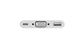 APPLE USB-C VGA Çoklu Bağlantı Noktası Adaptörü MJ1L2ZM/A