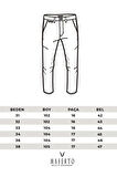 Skinny Fit Siyah Jean Pantolon