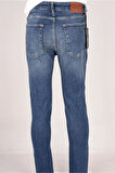 Skinny Fit Mavi Jean Pantolon